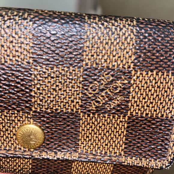 Louis Vuitton Card Case - Picture 3 of 9
